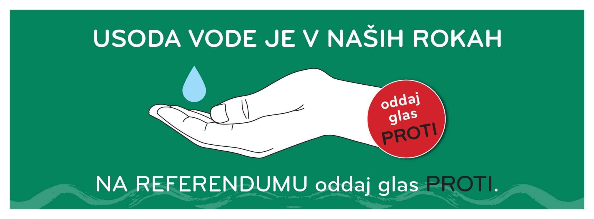  je v naših rokah - na referendumu glasuj proti